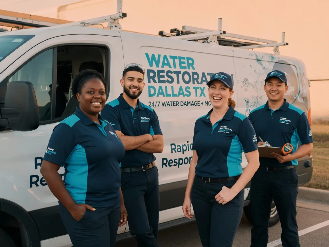 Emergency Water Damage Restoration company in Arkansas City, AR