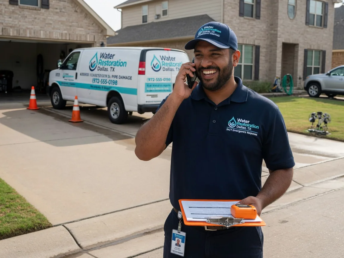 Emergency Water Damage Restoration Arkansas City, AR FAQs